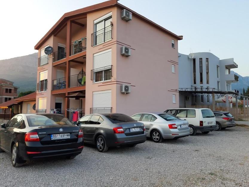 Apartments Maljevic Bar Exterior photo